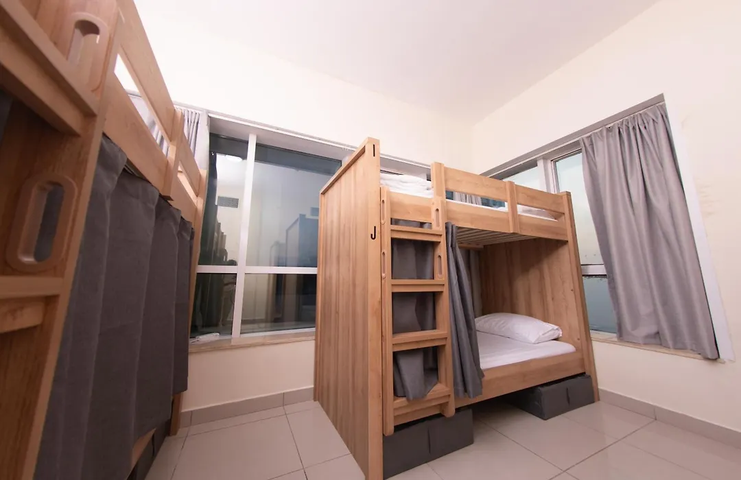 Dhostels - Marina Palm View-1