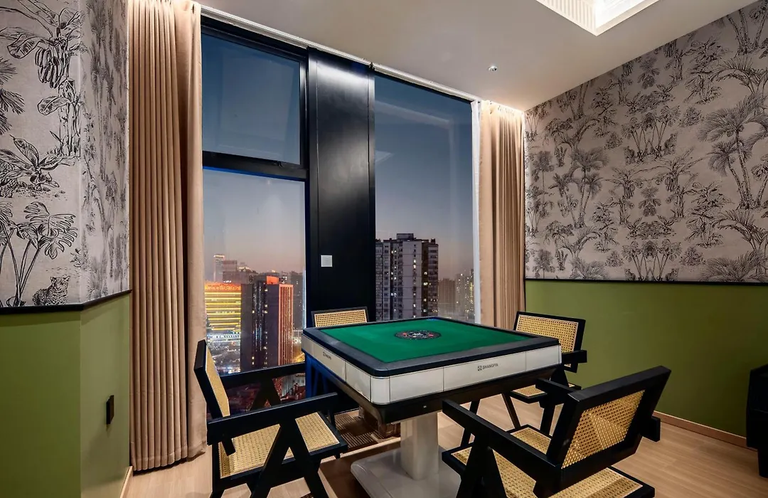 Hotel Insulae Changsha-1