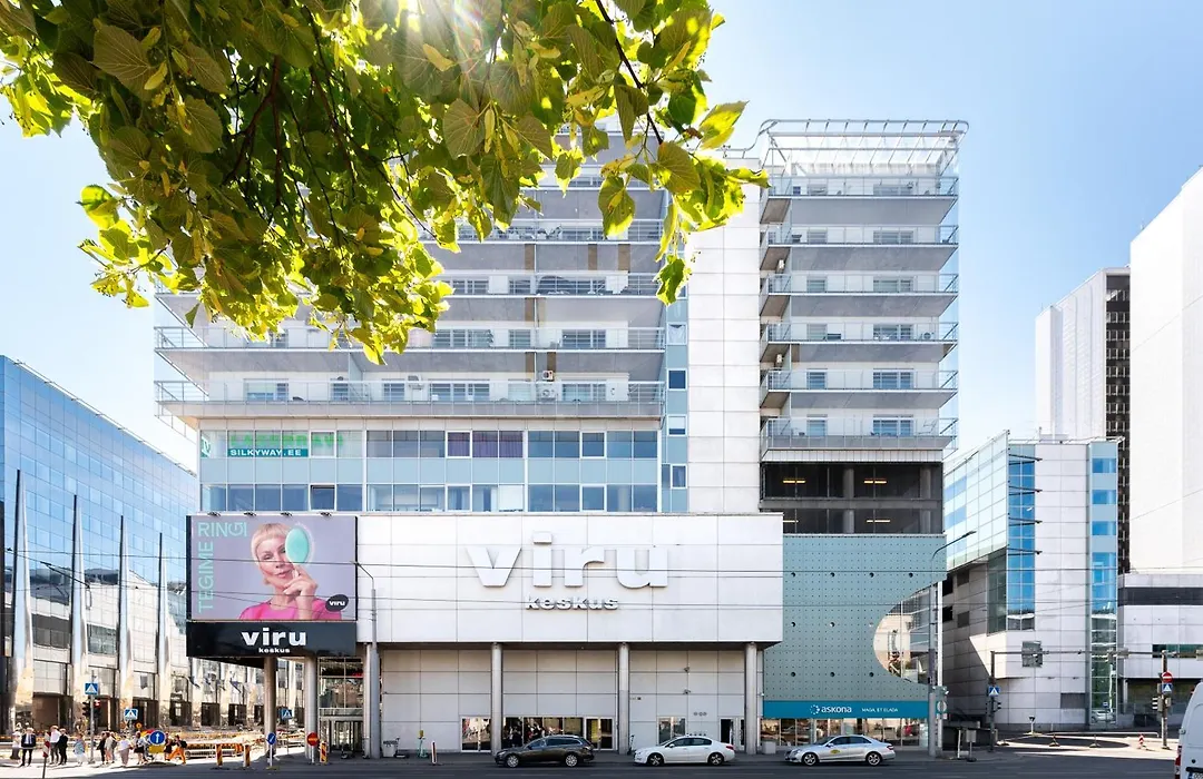 Adelle Apartments Viru Keskuses, 9-Th Floor-1