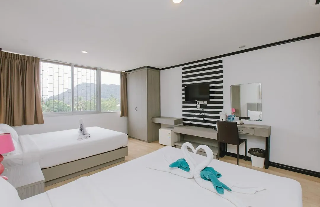 Royal Beach Residence, Patong Beach-1