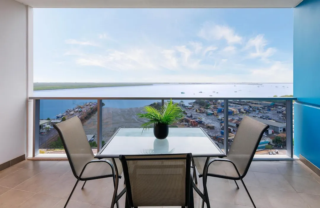Ramada Suites By Wyndham Zen Quarter Darwin-1