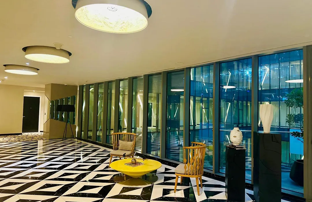 The Nishat Hotel Johar Town-1