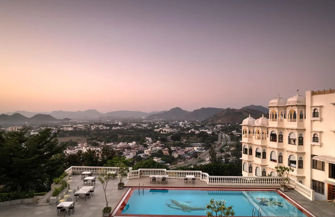 Bhairavgarh Palace Udaipur-1