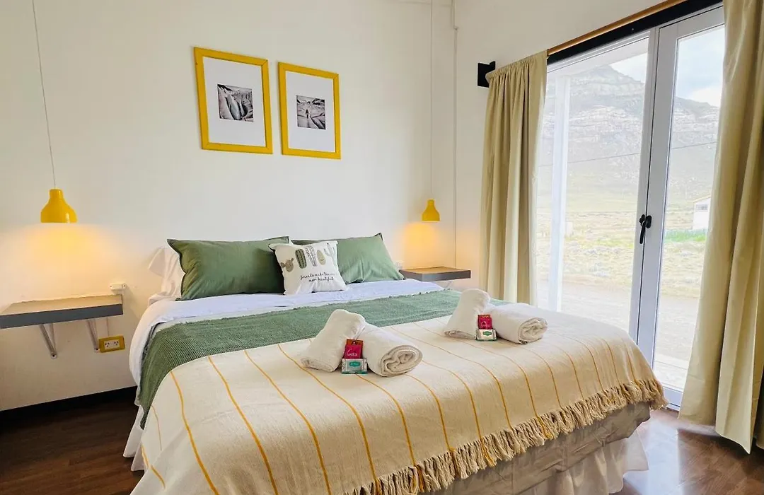 Casa Yasa En Calafate- Parque Privado Y Parrilla-1