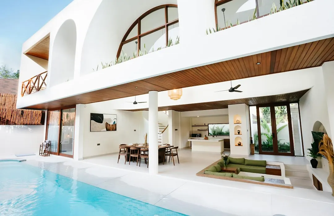 Luxury Villa Noah - Walkable To Shopping Mall & Waterbom Bali-1