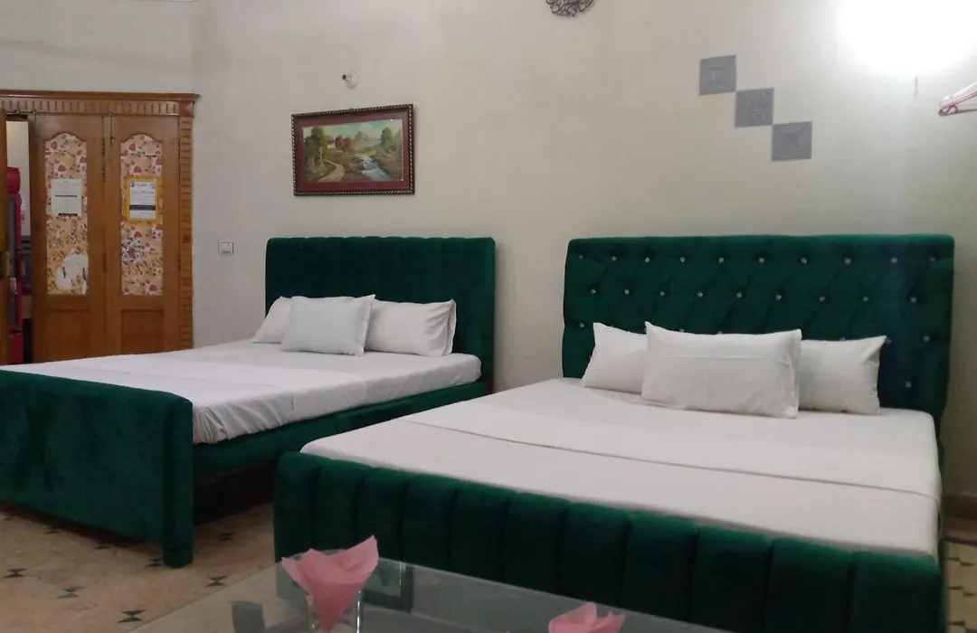 Orion International Guest House-1