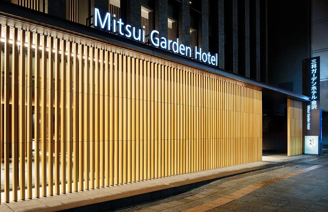 Mitsui Garden Hotel Kanazawa-1