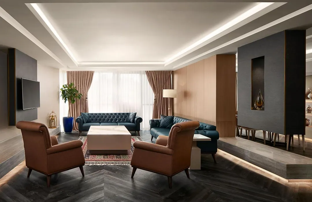 Sheraton Istanbul City Center-1