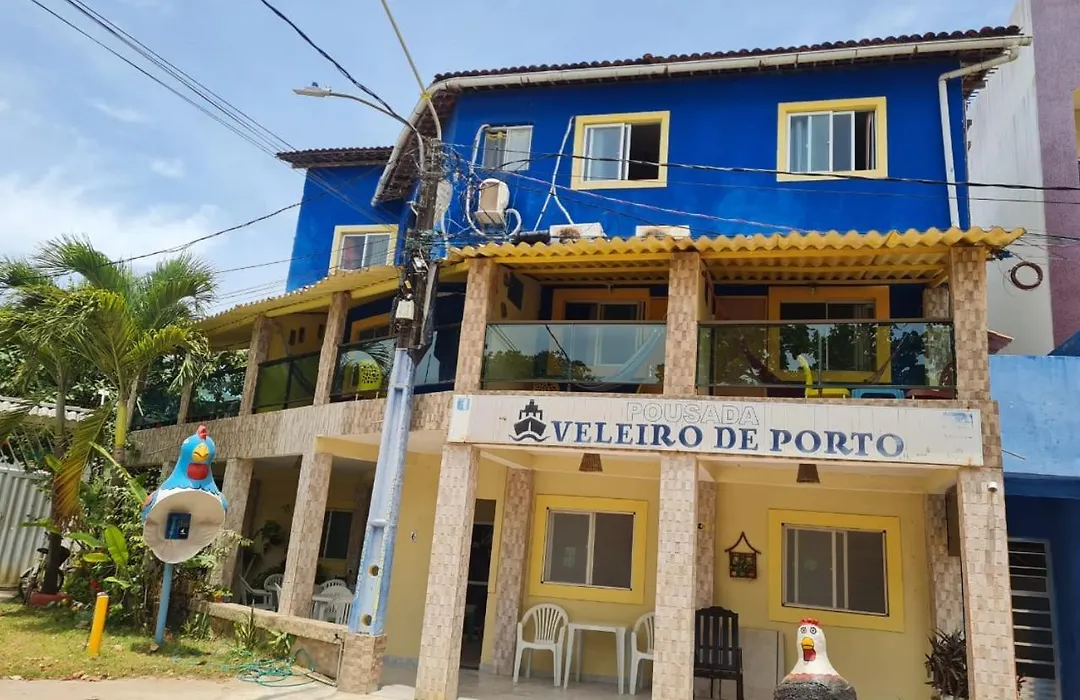 Hotel Veleiro De Porto-1