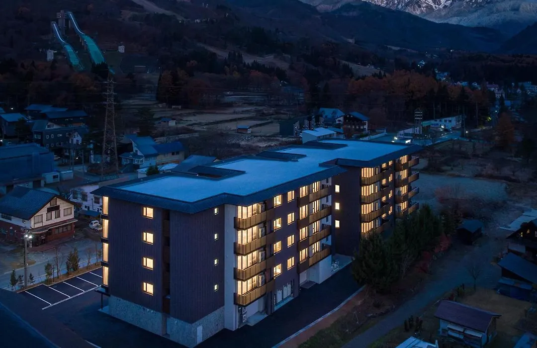 Hotel La Vigne Hakuba By Onko Chishin-1