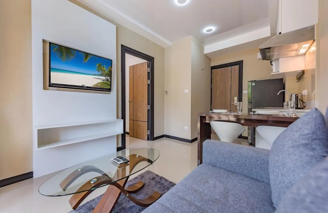 1 Bedroom Apt Mbc 1503 Near Mai Khao Beach And Airport-1