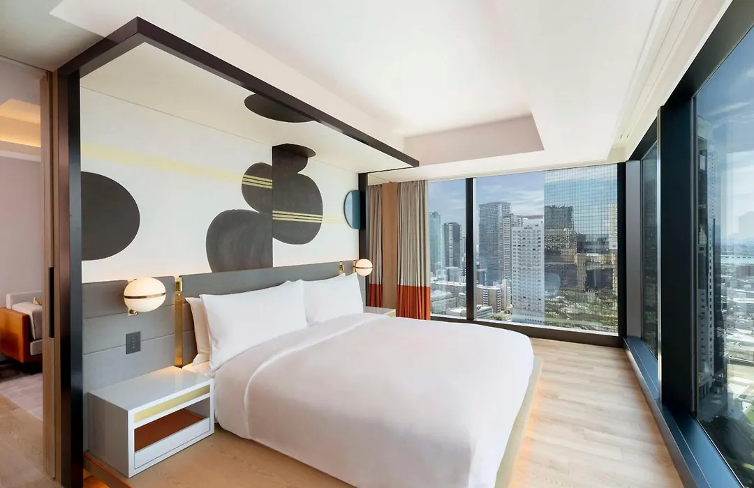 Canopy By Hilton Osaka Umeda-1