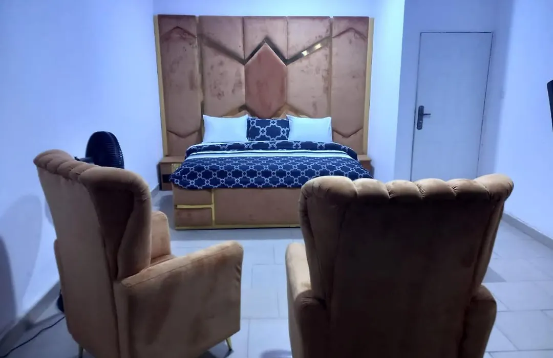 Mega Pavilion Apartment Gwarinpa-1