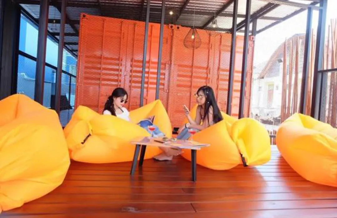 Ubox Samui Hostel & Bungalow - Chaweng Beach-1
