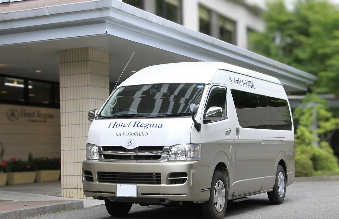Hotel Regina Kawaguchiko-1
