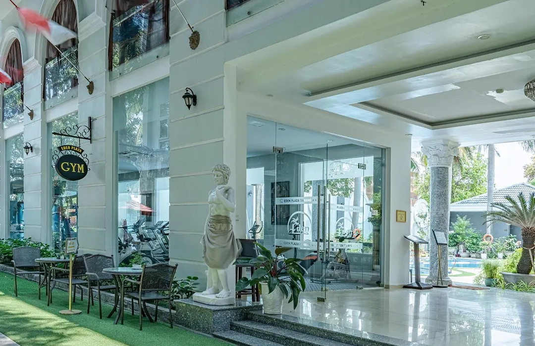 Eden Plaza Da Nang Hotel-1