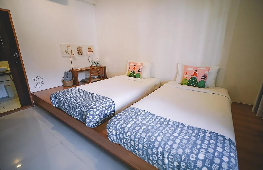 Sleepy House Chiang Rai-1
