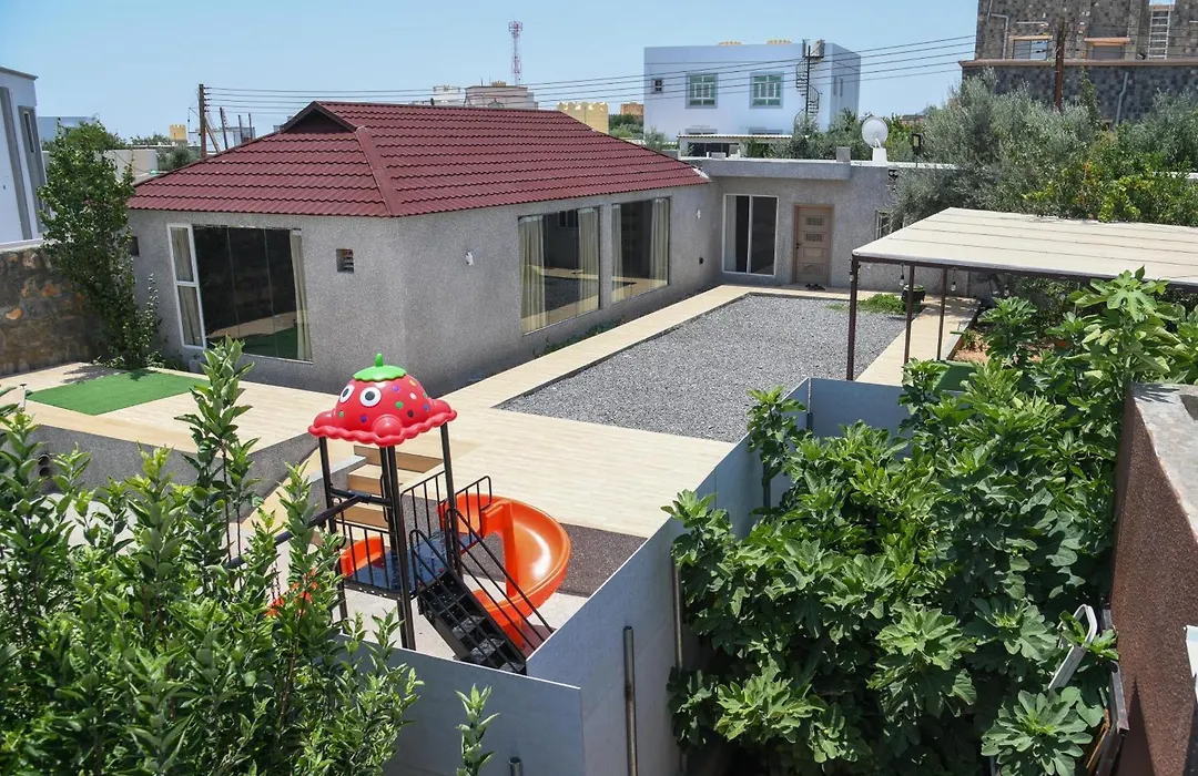 Sunrise Chalet شالية الشروق الجبل الاخضر-1