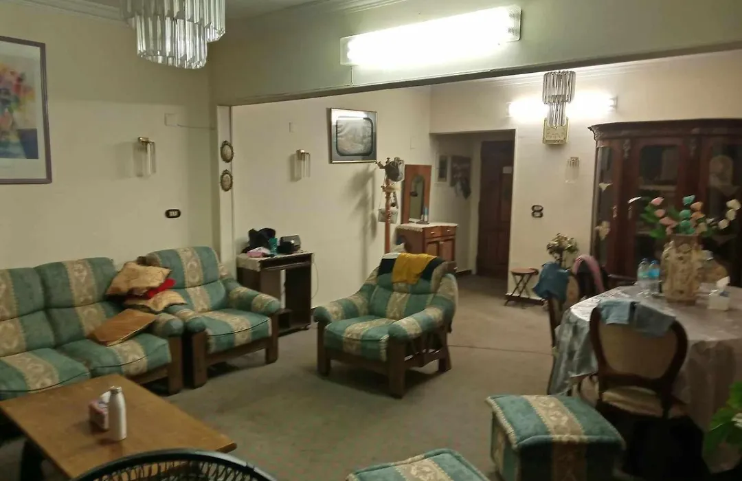 One Master Bedroom In A Shared Apartment-1