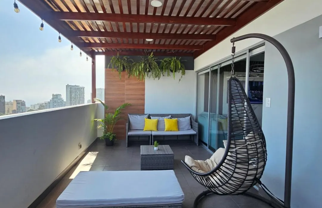 Barranco Aparment Luxury-1