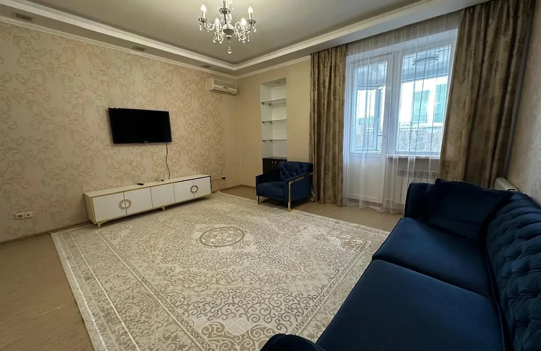 Baiterek Apartments Nursaiya-1