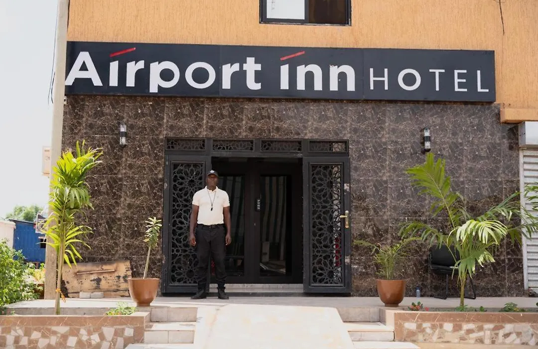 Airport Inn Hotel-1