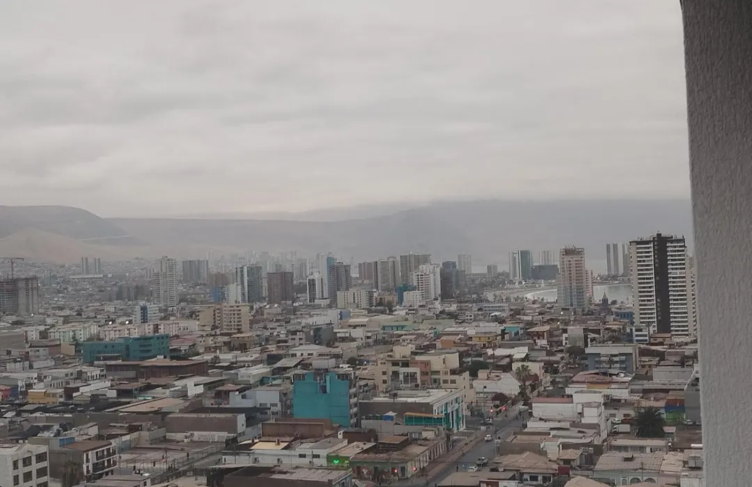 Departamento Iquique Edificio Life-1
