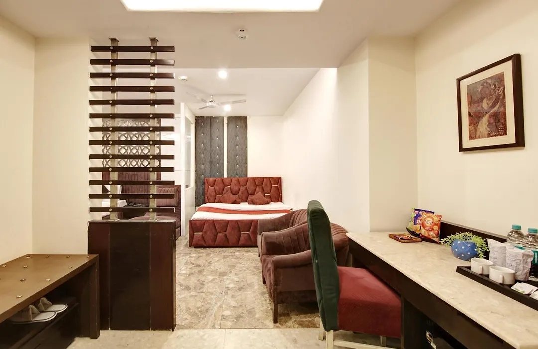 Hotel Wk Comfort - Near White Clove-1