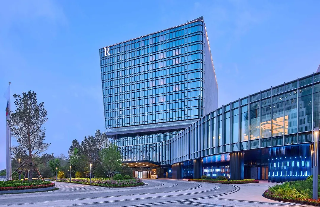 Renaissance Beijing Haidian Hotel-1