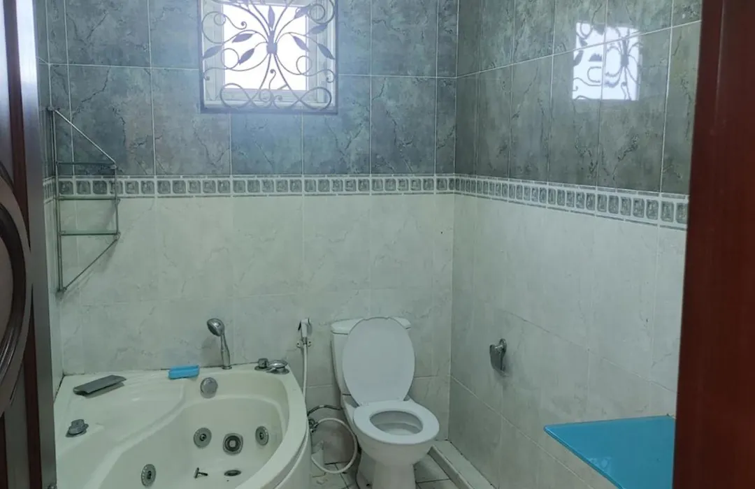 Bamboo Guest House-1