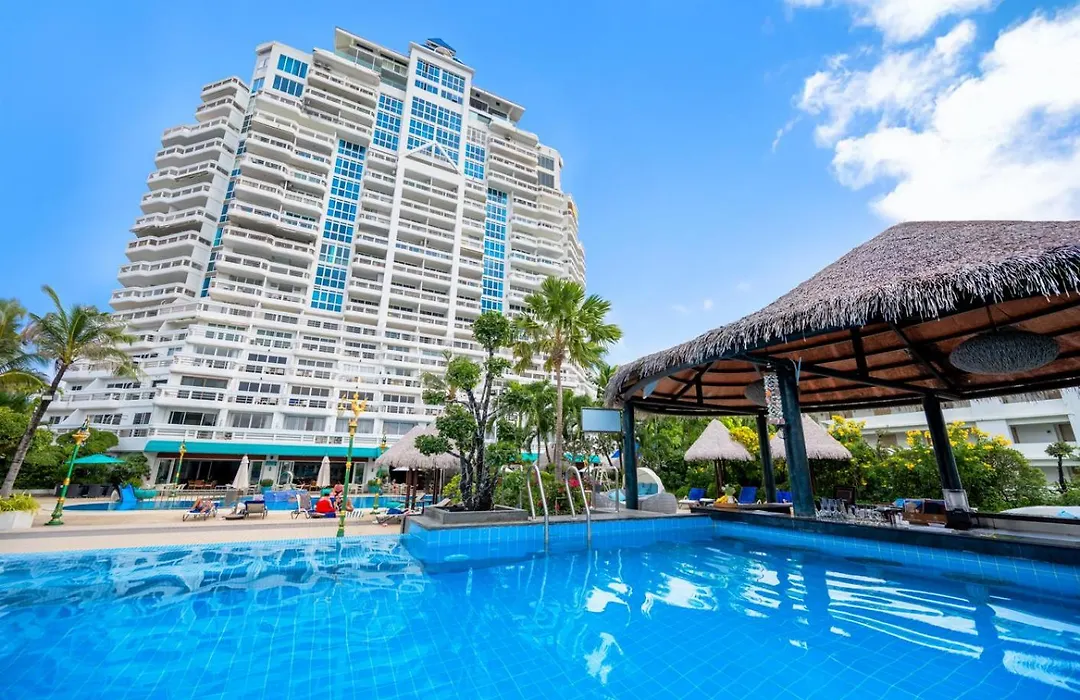 Andaman Beach Suites Hotel, Patong Phuket-1