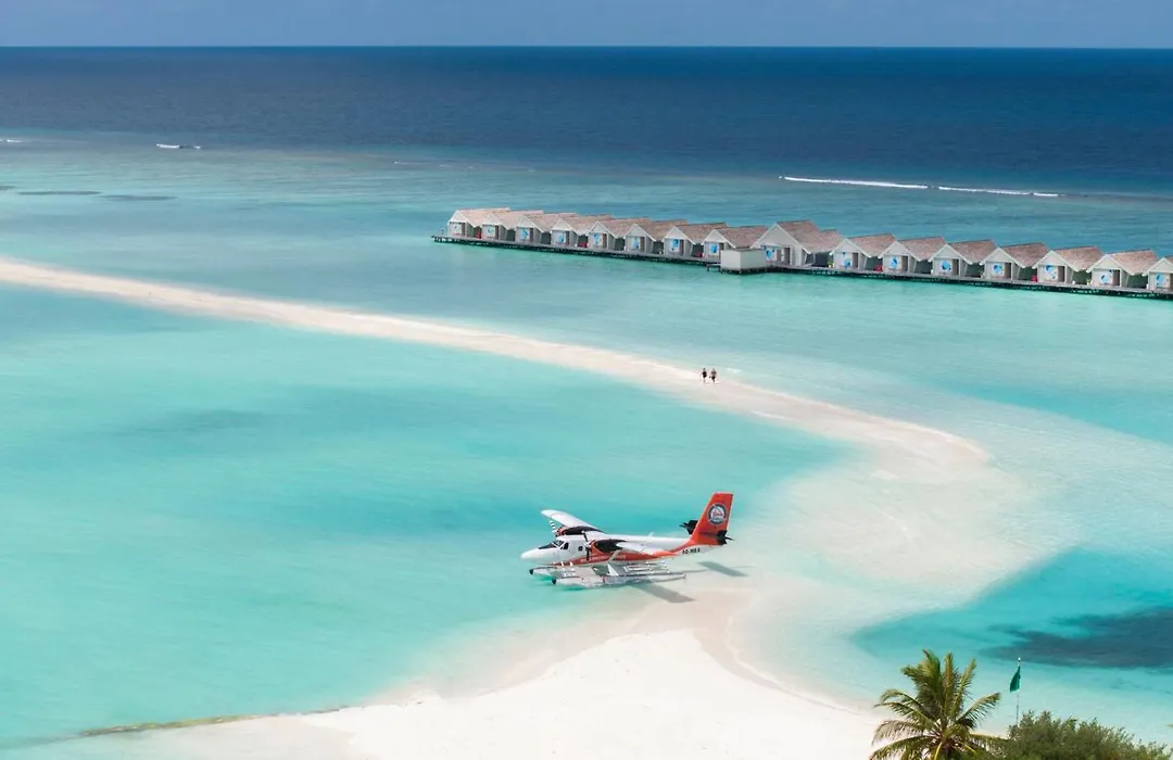 Lux* South Ari Atoll Resort & Villas-1