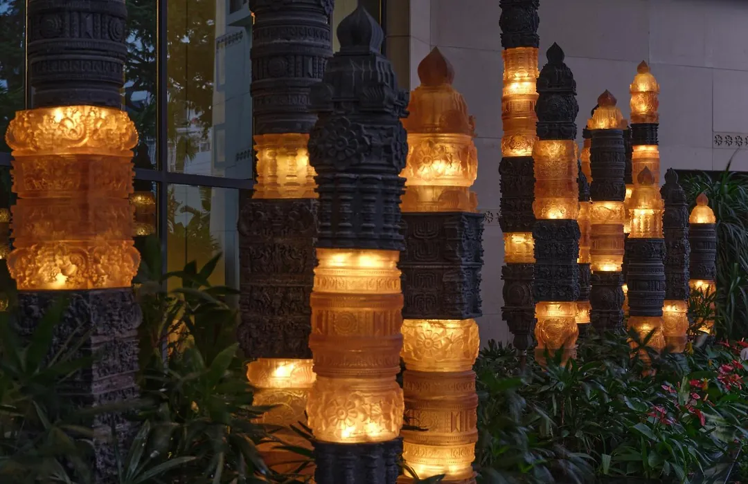 The Leela Hyderabad Banjara Hills-1