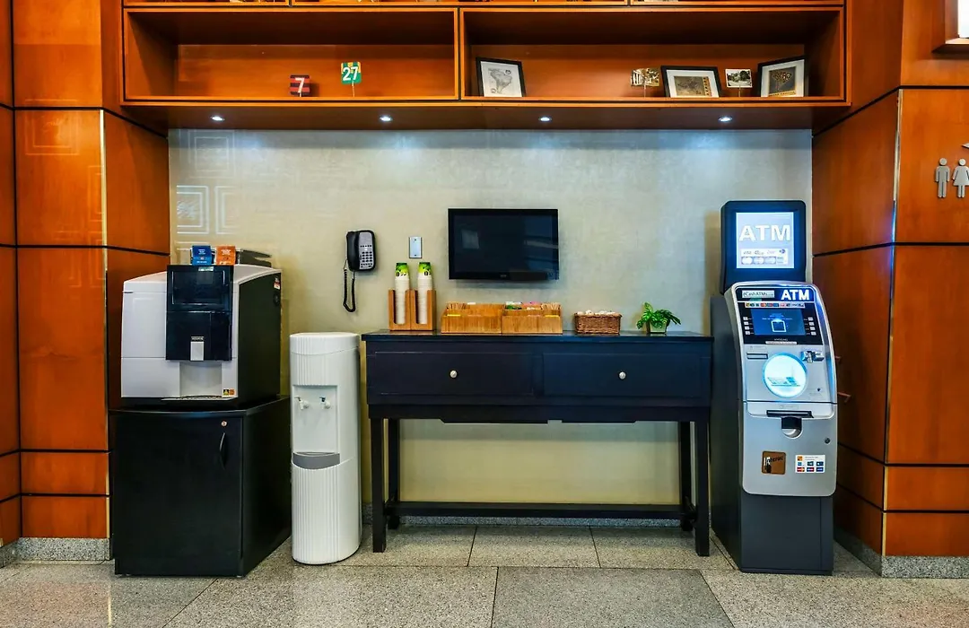 Grand Park Hotel Vancouver Airport, An Ascend Collection Hotel-1