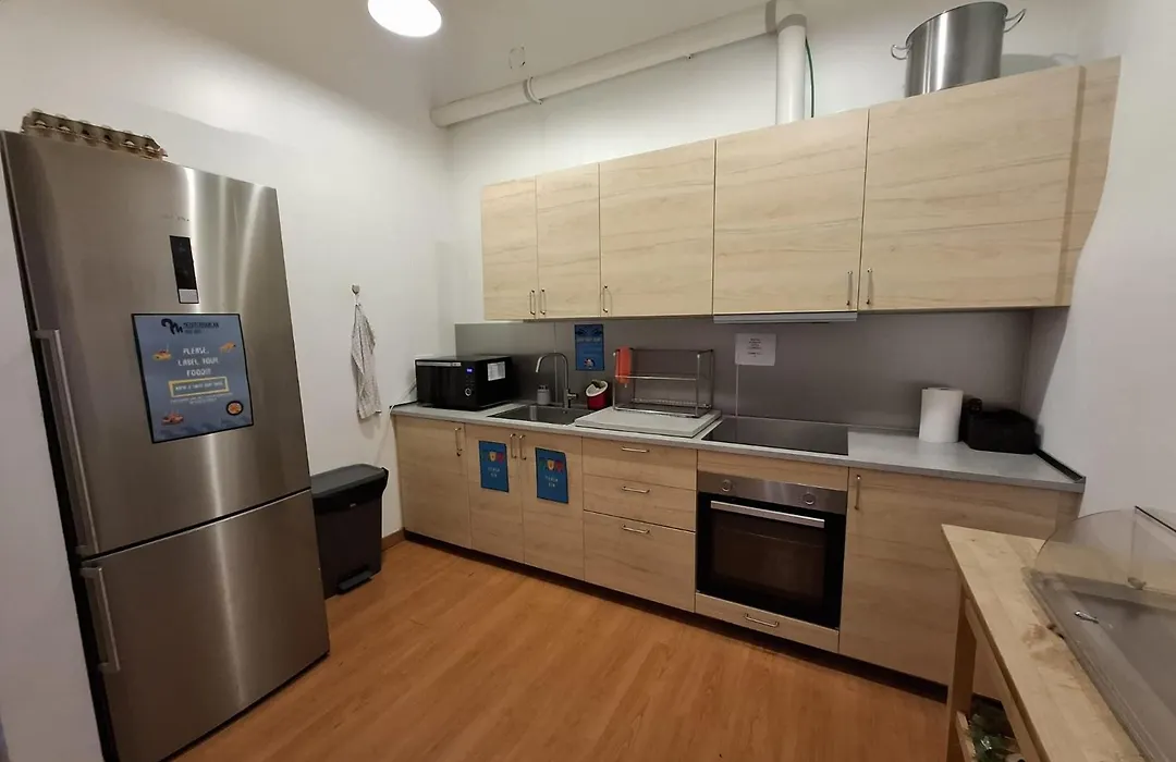 Mediterranean Hostel Barcelona By Casa Consell-1