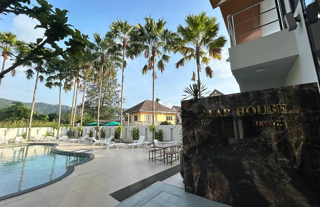 Clear House Resort - Sha Extra Plus-1