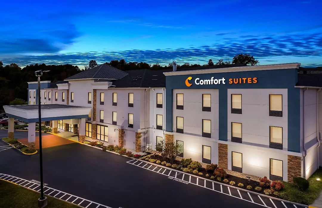 Comfort Suites Knoxville West - Farragut-1