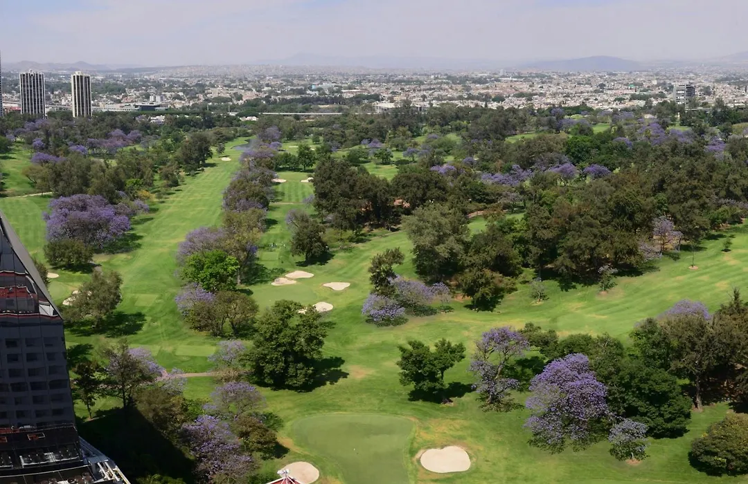 Hotel Guadalajara Country Club By Hnf-1
