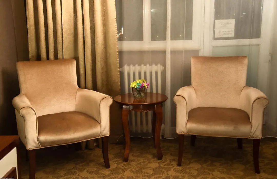 Bayangol Hotel-1
