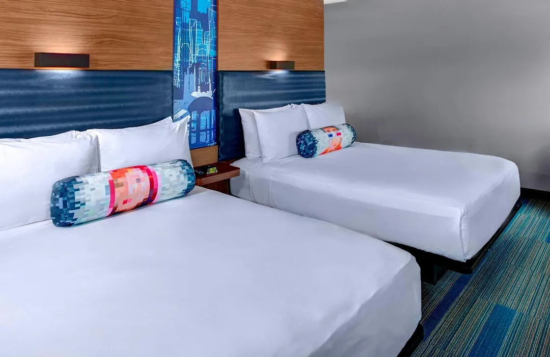 Aloft By Marriott Raleigh-Durham Airport Brier Creek-1
