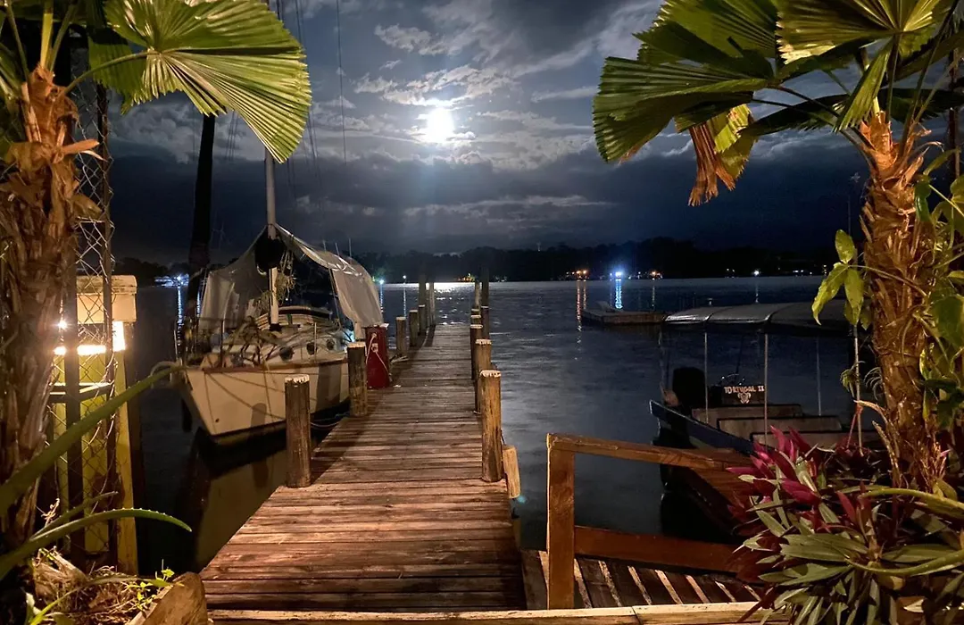The Golden Resort - Tortugal River Lodge & Marina-1