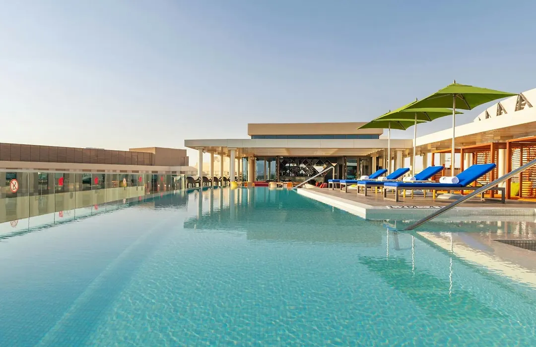Aloft By Marriott Al Ain-1