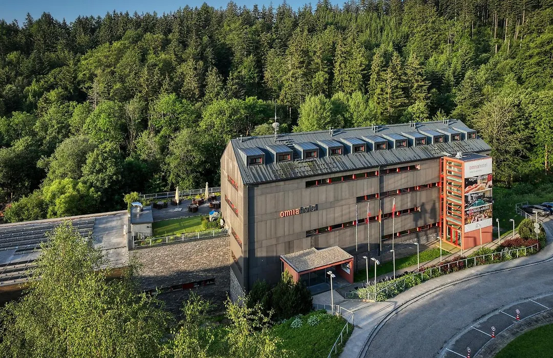 Omnia Hotel Relax & Wellness-1