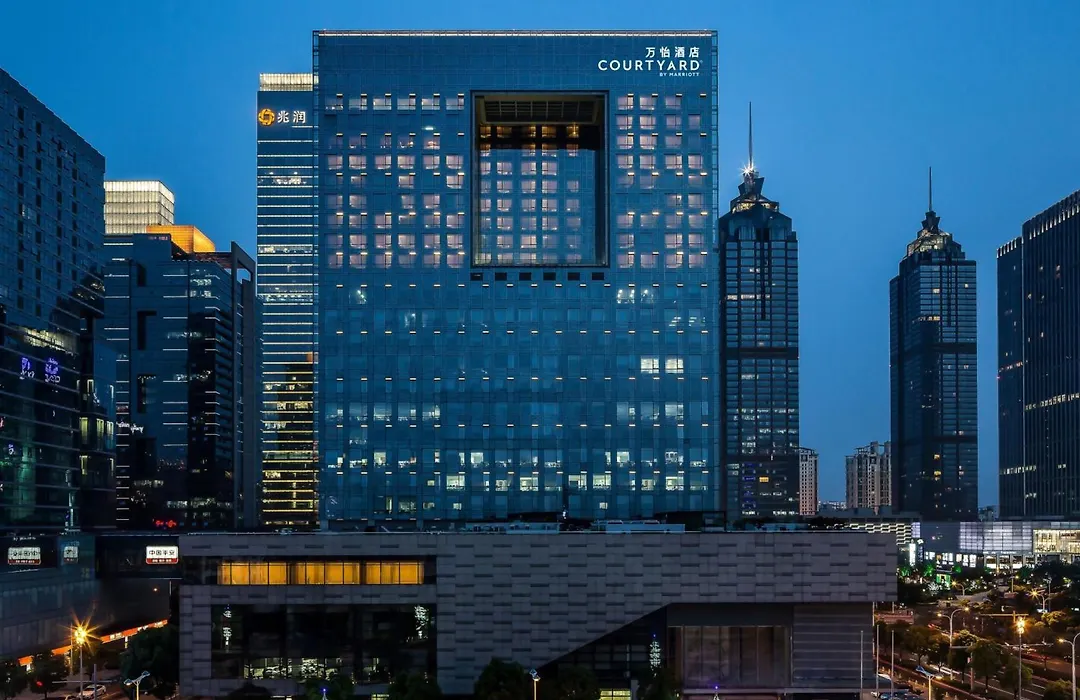 Courtyard By Marriott Suzhou-1