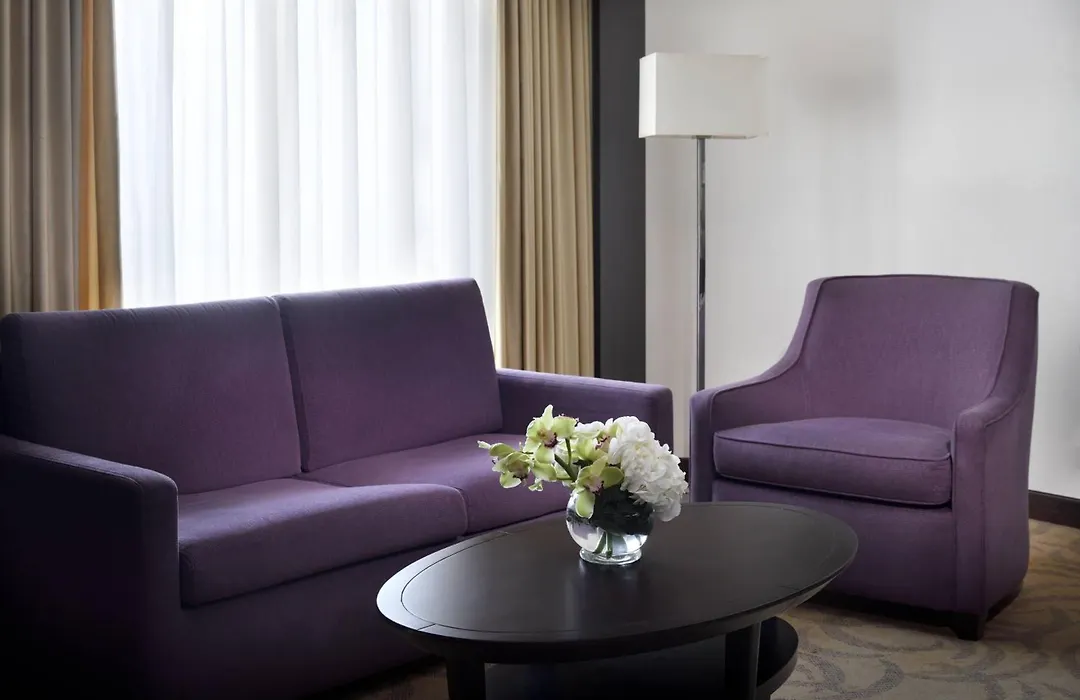 Courtyard By Marriott Riyadh Diplomatic Quarter-1