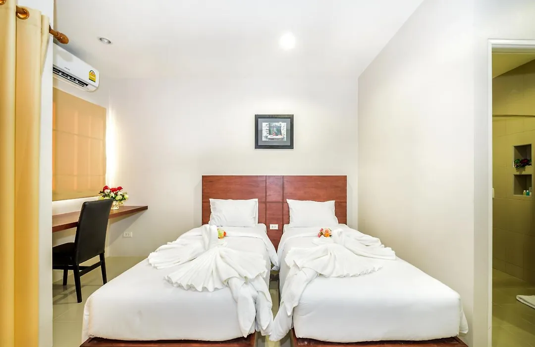 The Topaz Residence Phuket Town-1