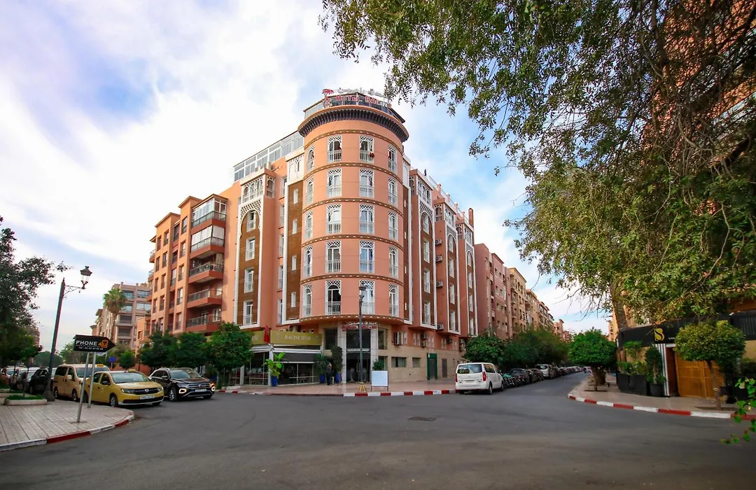 Hotel Racine-1