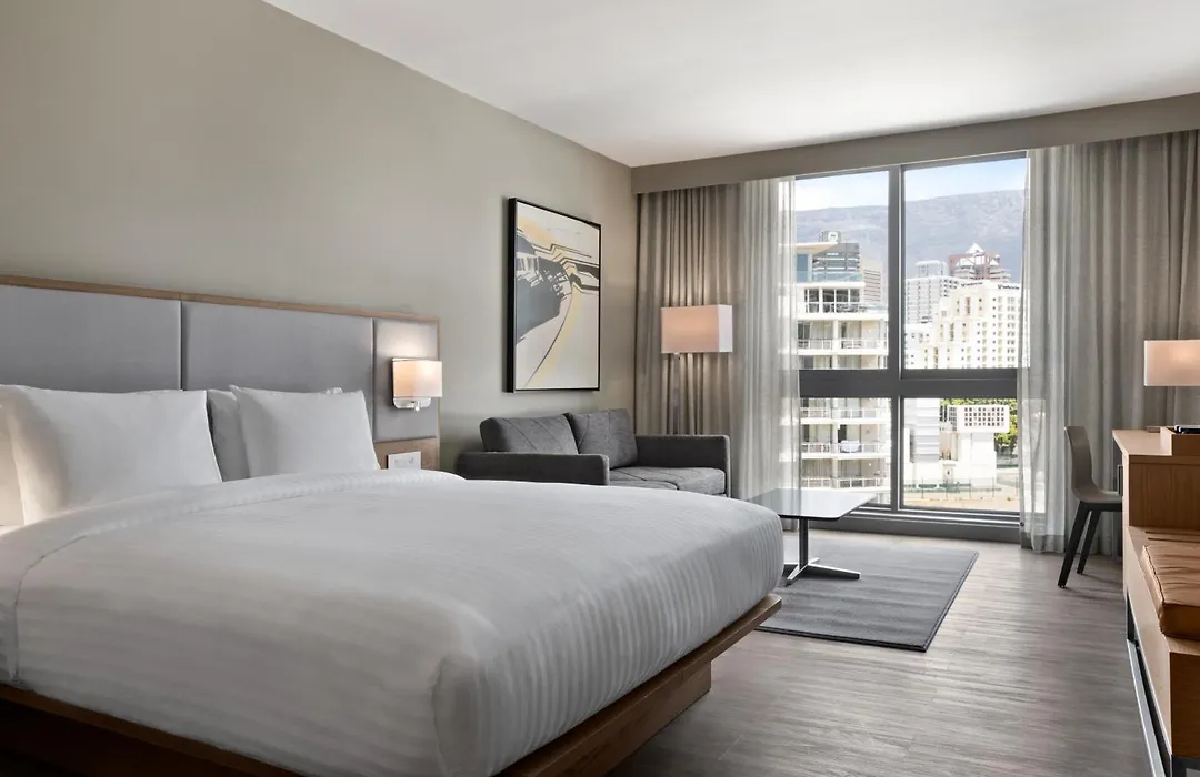 Ac Hotel By Marriott Cape Town Waterfront-1
