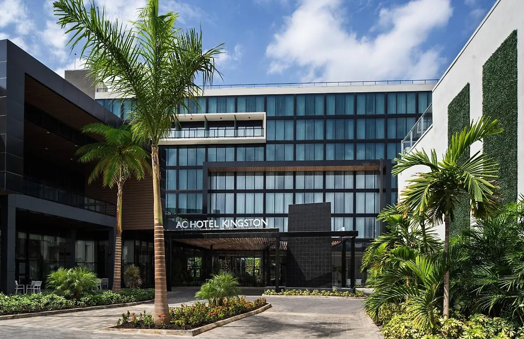 Ac Hotel By Marriott Kingston, Jamaica-1