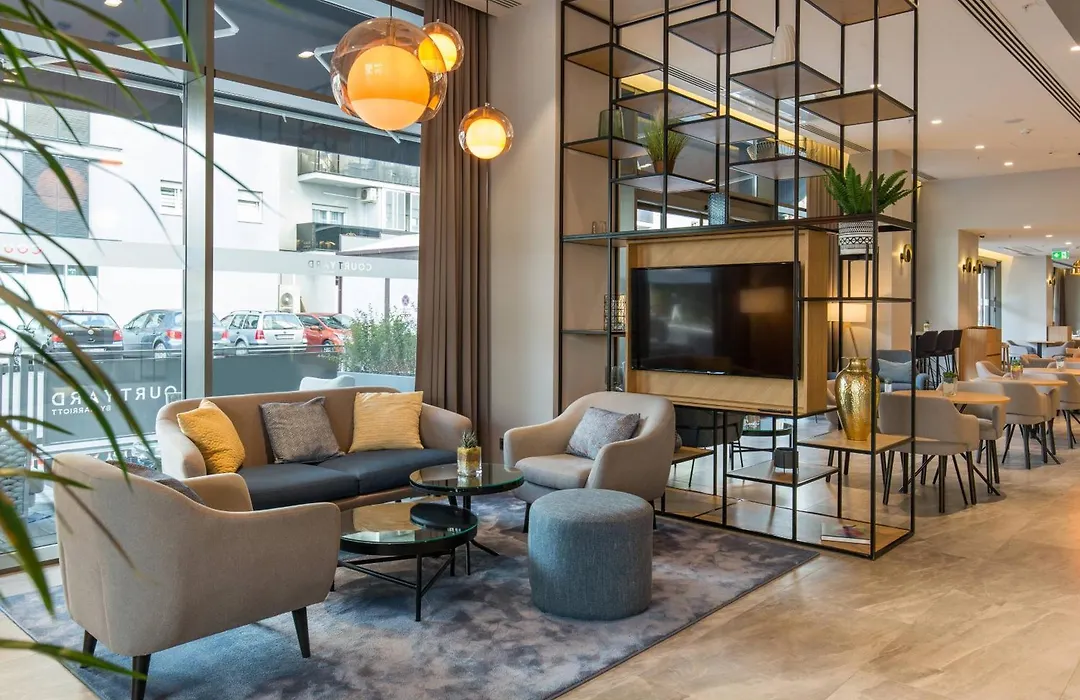 Courtyard By Marriott Banja Luka-1